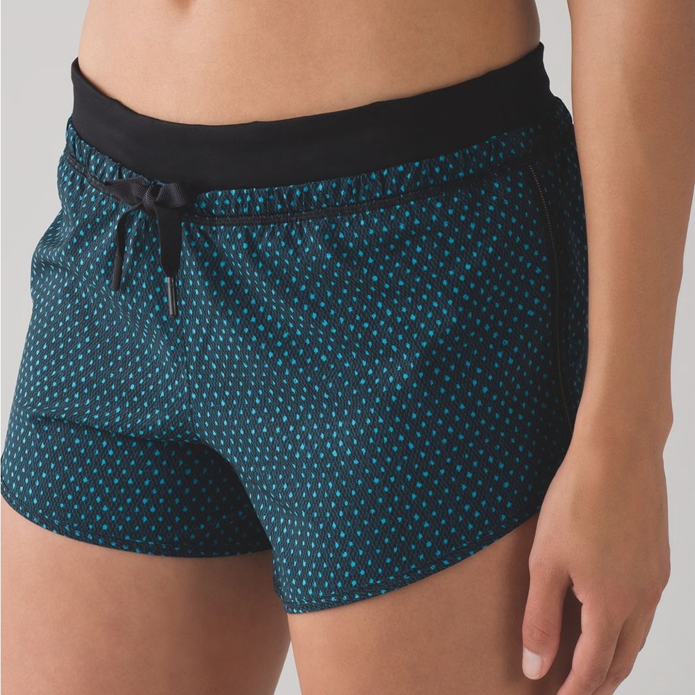 Lululemon Run It Out Shorts